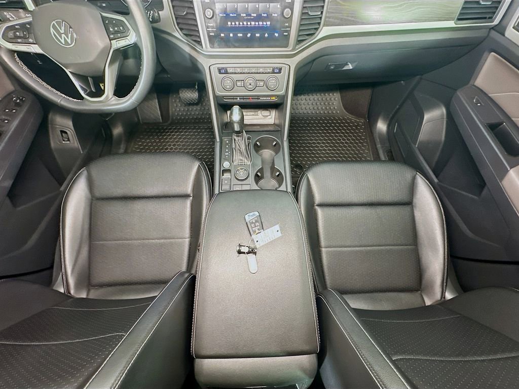 Used 2021 Volkswagen Atlas SE image 10
