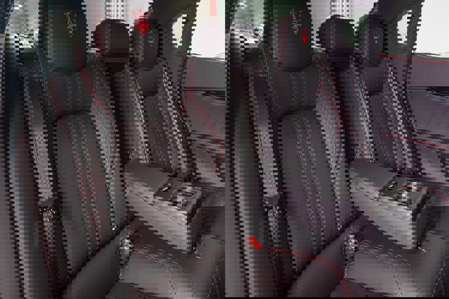 Used 2024 Maserati Quattroporte Modena Ultima Q4 image 30