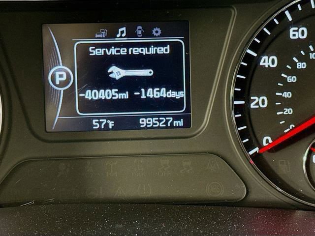 Used 2016 Kia Sorento LX w/ LX Convenience Package image 12