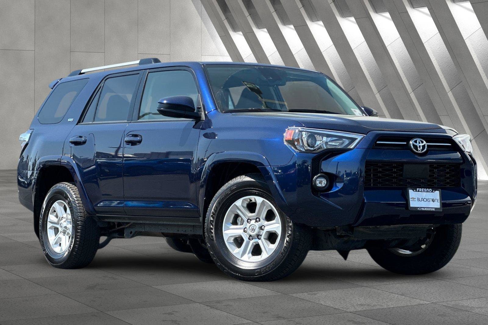 Used 2023 Toyota 4Runner SR5