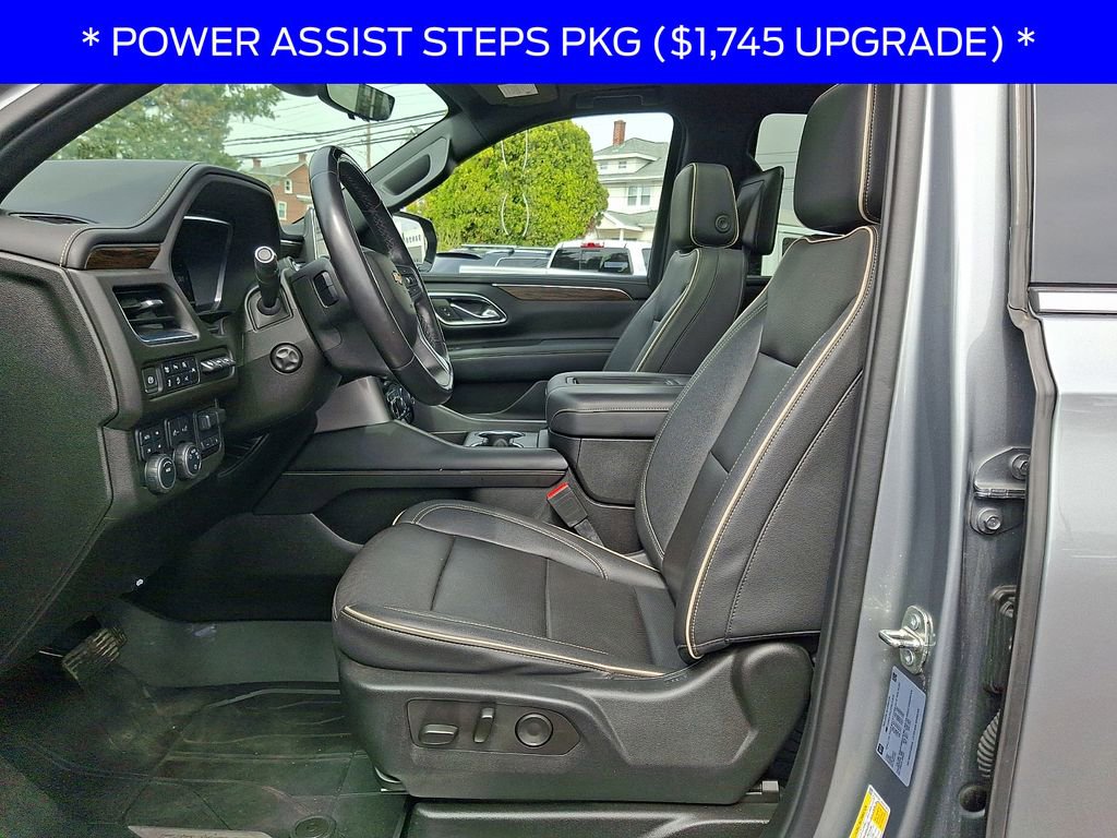 Used 2023 Chevrolet Tahoe Premier w/ Advanced Technology Package image 15