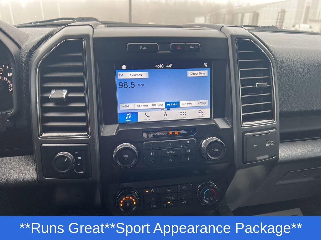 Used 2019 Ford F150 XLT w/ Equipment Group 302A Luxury image 23