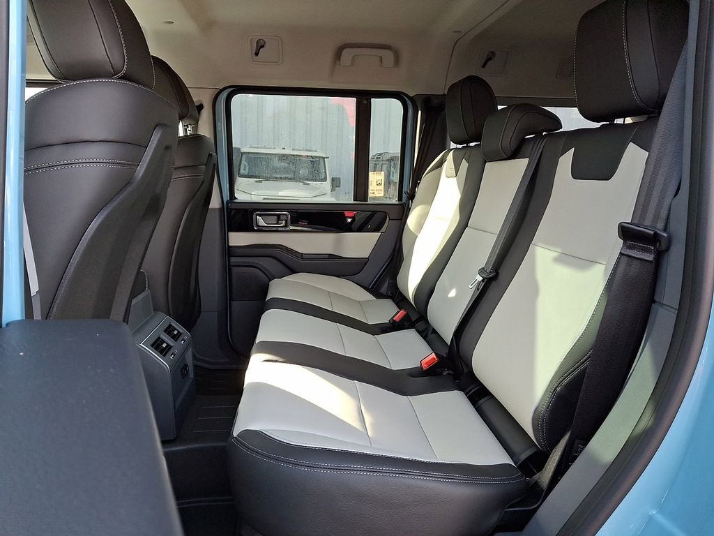 New 2025 INEOS Grenadier Fieldmaster Edition image 5