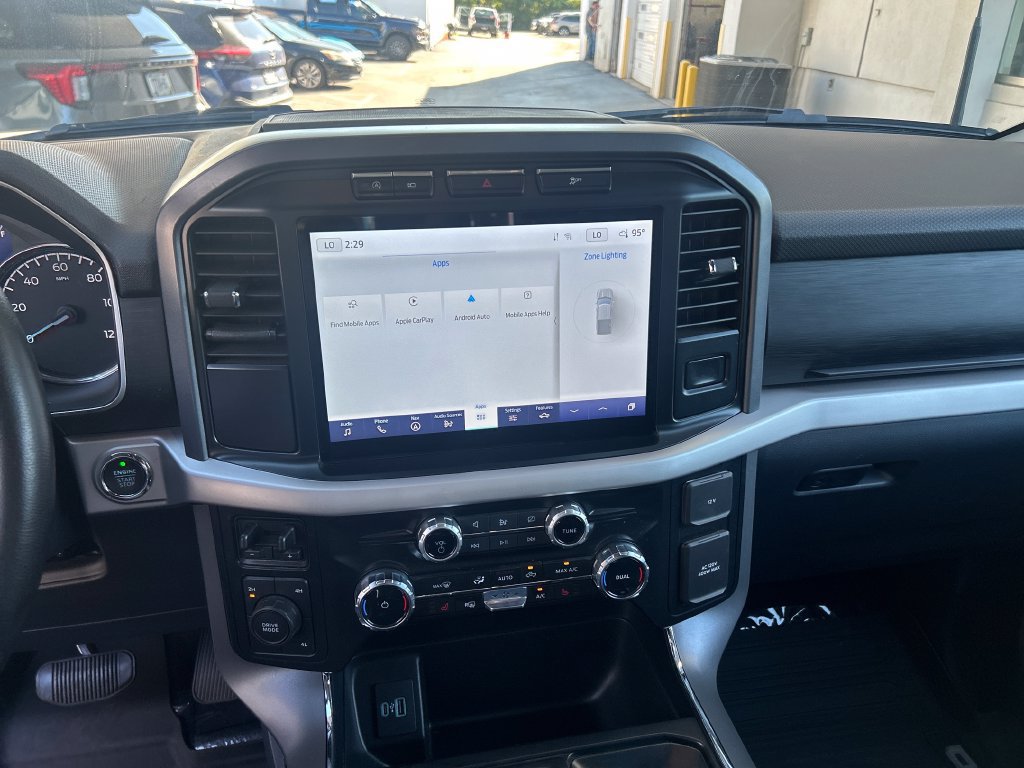 Used 2023 Ford F150 XLT w/ Equipment Group 302A High AWD/4WD image 22