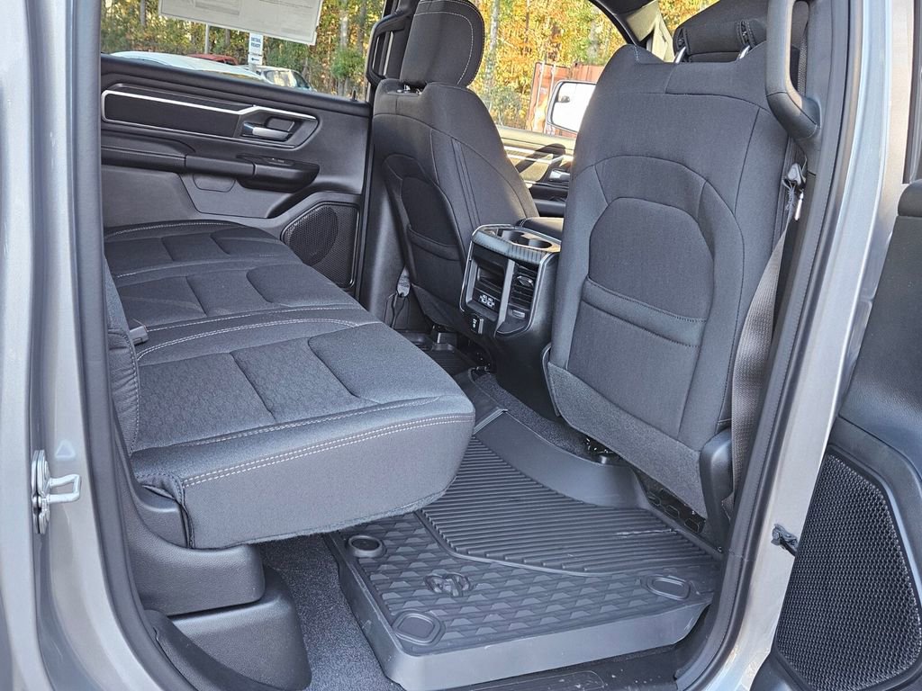 New 2026 RAM 1500 Big Horn AWD/4WD image 13