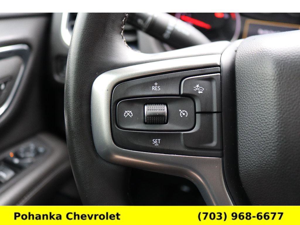 Used 2024 Chevrolet Suburban LS w/ Driver Alert Package image 11