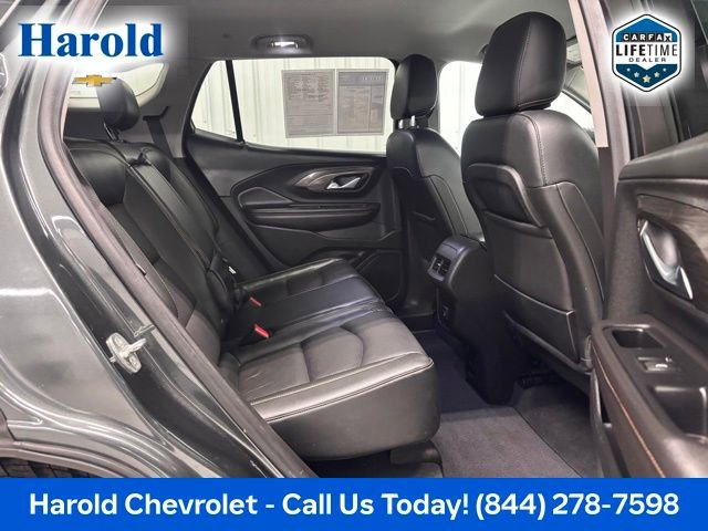 Used 2020 GMC Terrain SLT image 9