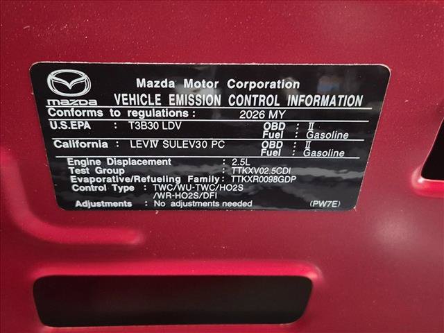 New 2026 MAZDA CX-30 AWD 2.5 S image 19