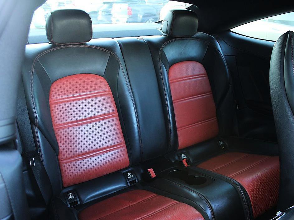 Used 2017 Mercedes-Benz C 63 AMG Coupe image 17