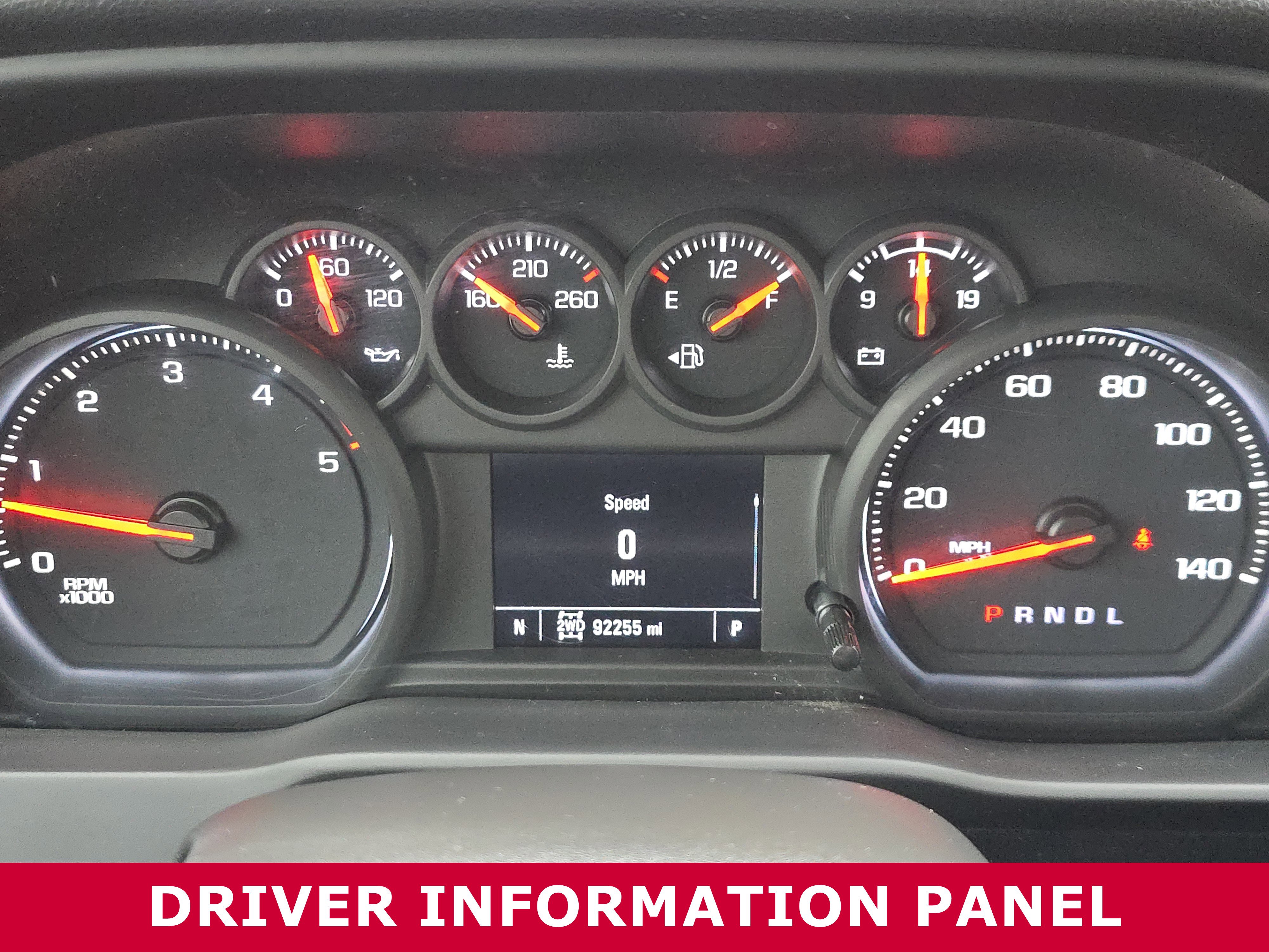 Used 2022 Chevrolet Silverado 2500 Custom w/ Custom Value Package image 17