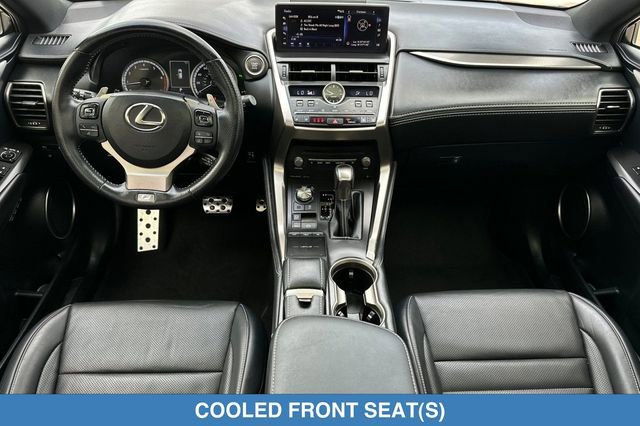 Used 2019 Lexus NX 300 F Sport w/ F Sport Premium Package FWD image 14