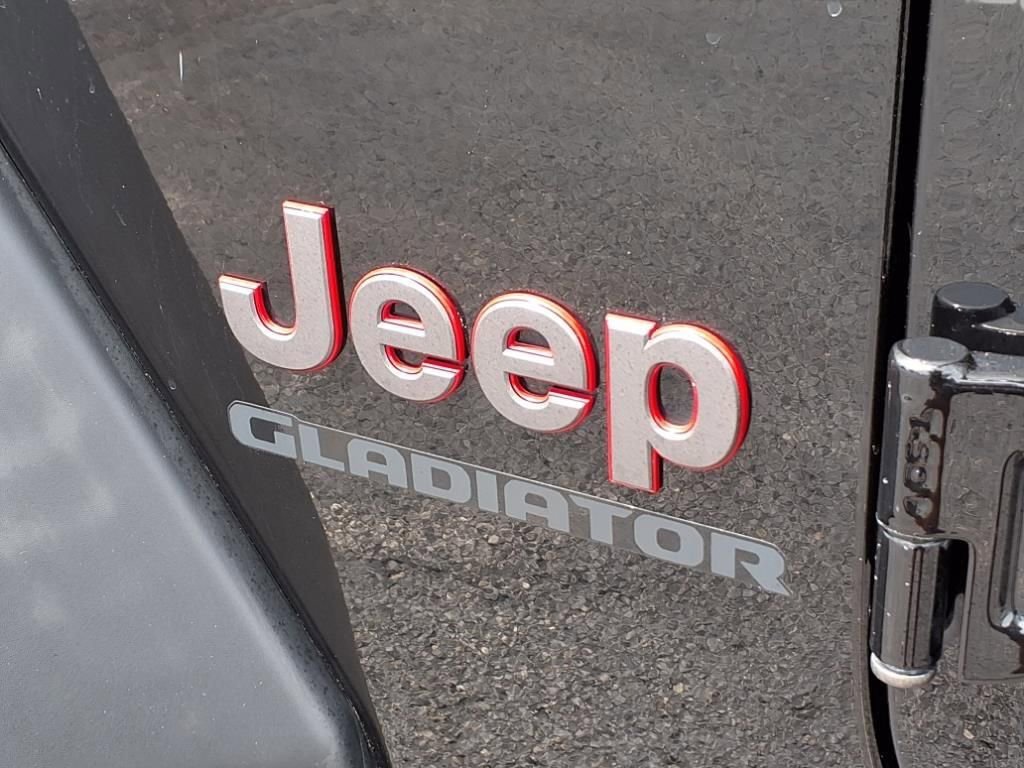 Used 2020 Jeep Gladiator Rubicon image 21