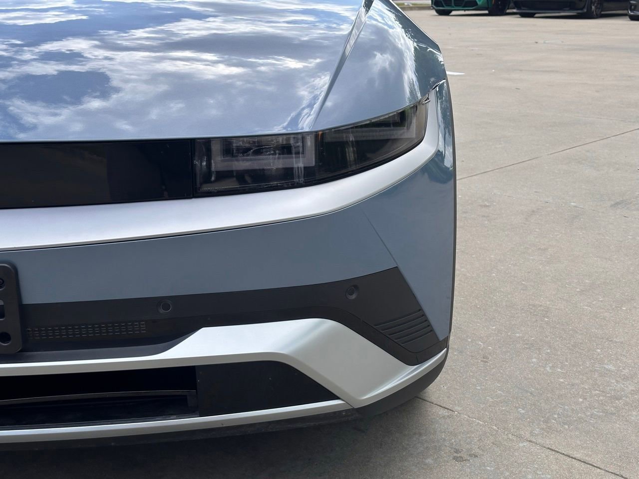Certified 2025 Hyundai Ioniq 5 SEL image 4