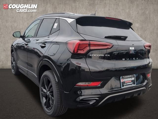 New 2026 Buick Encore GX Sport Touring w/ Comfort Package image 5