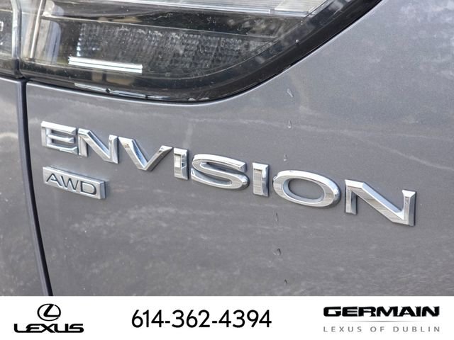 Used 2022 Buick Envision Avenir w/ Technology Package II image 21