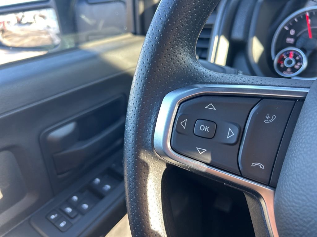 New 2026 RAM 3500 Tradesman AWD/4WD image 19