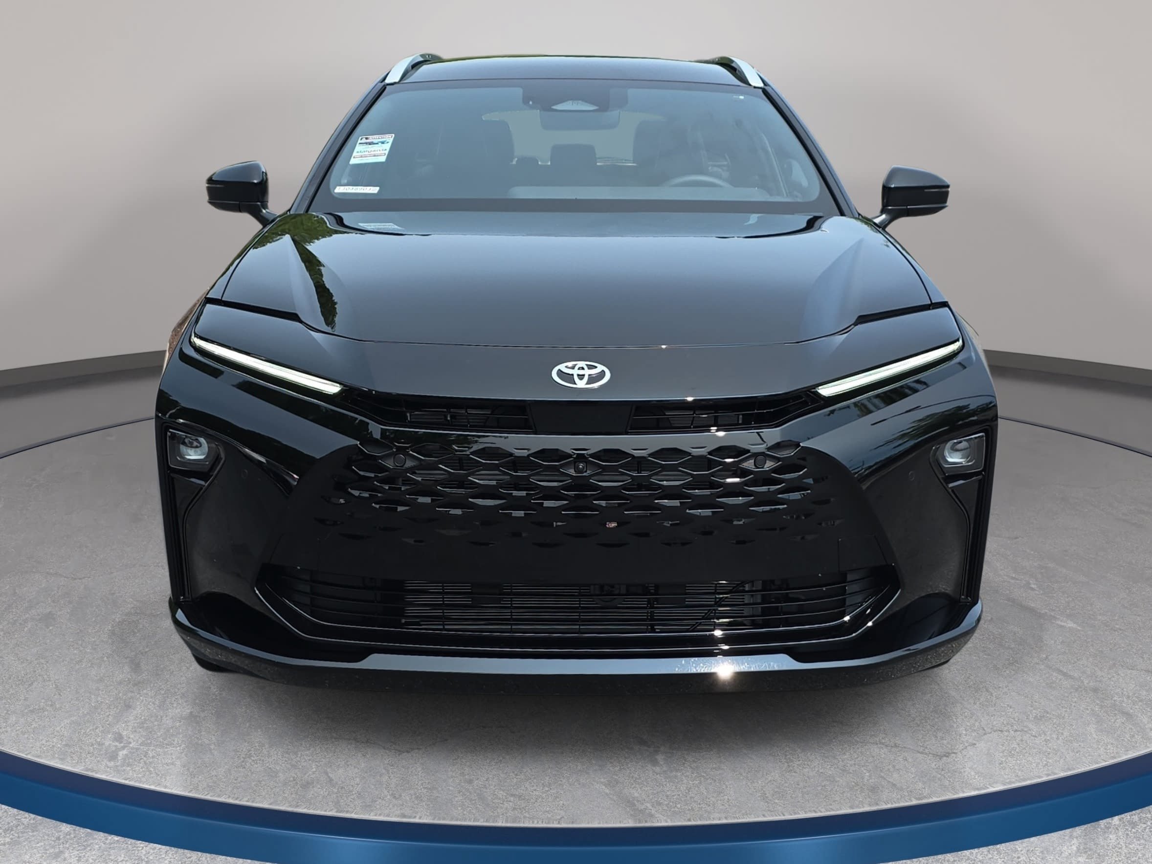 New 2026 Toyota Crown Signia AWD/4WD image 2