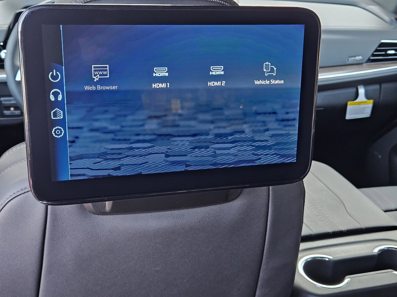 New 2026 Chevrolet Tahoe High Country image 19