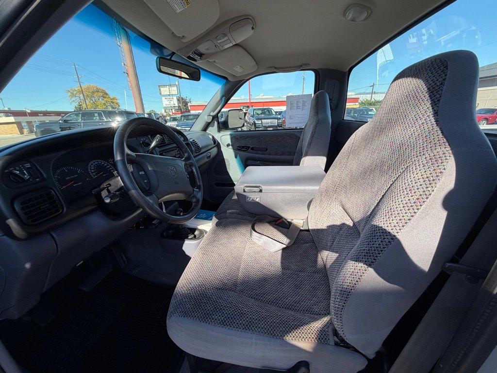 Used 2001 Dodge Ram 2500 Truck 4x4 Regular Cab image 8