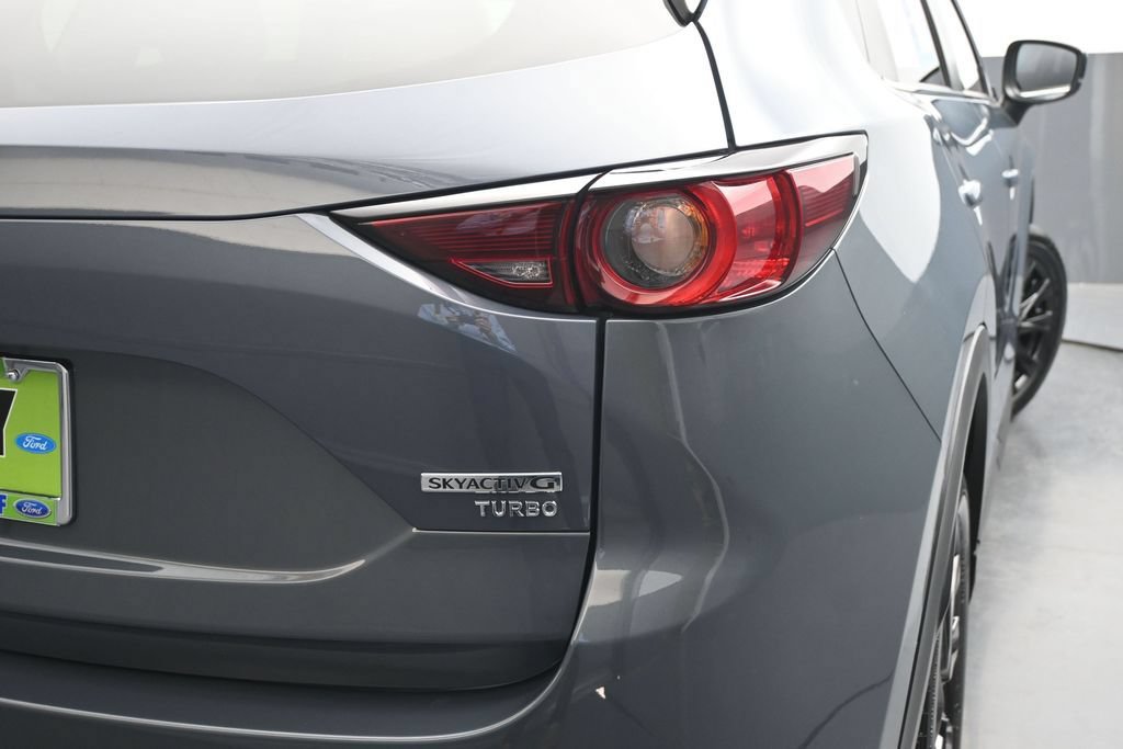 Used 2021 MAZDA CX-5 Carbon Edition AWD/4WD image 2