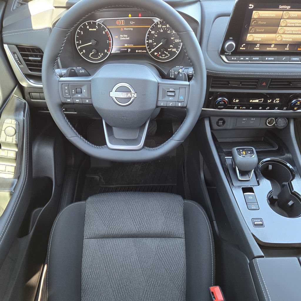 New 2026 Nissan Rogue SV w/ Cold Weather Package FWD image 11