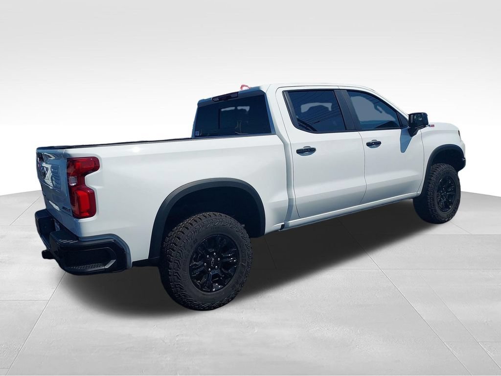 New 2026 Chevrolet Silverado 1500 ZR2 AWD/4WD image 5