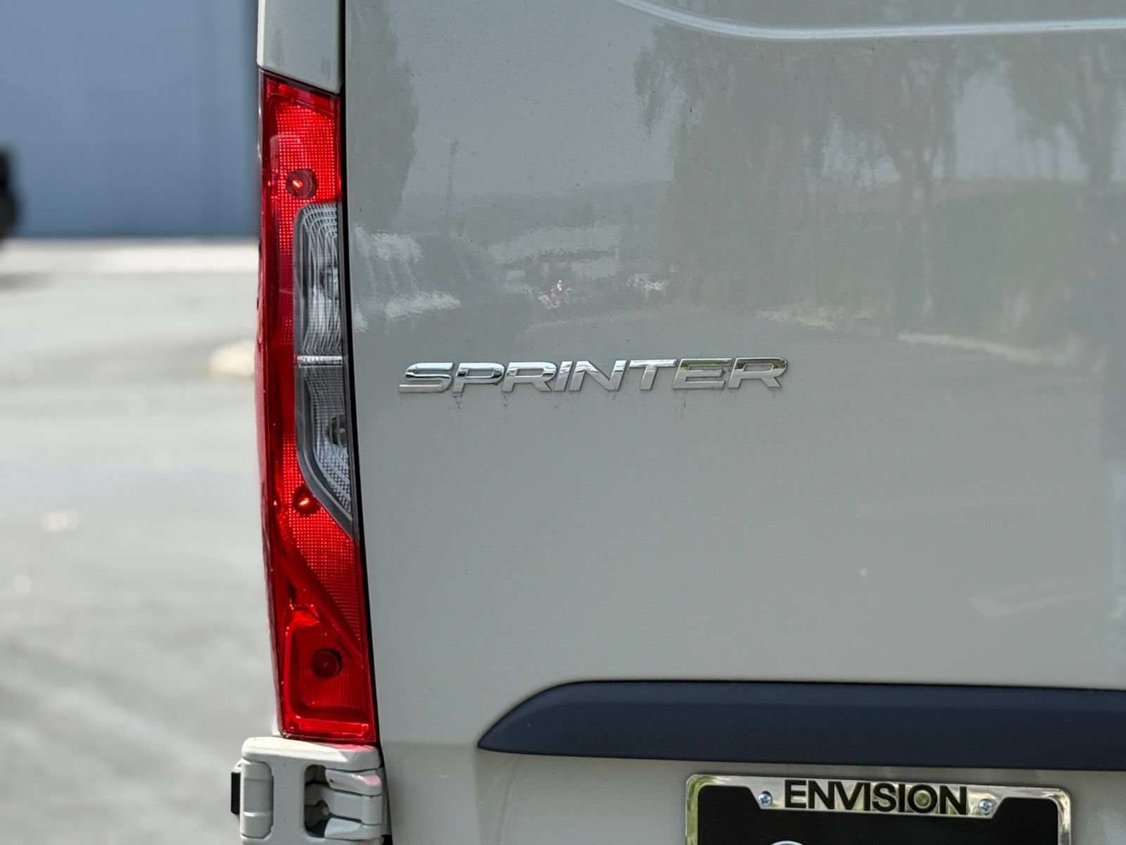 New 2025 Mercedes-Benz Sprinter 2500 image 10