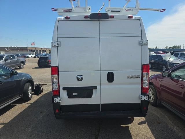 Used 2023 RAM ProMaster 2500 w/ Safety Group (A) FWD image 7