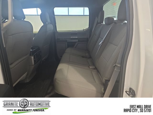 Used 2018 Ford F150 XLT w/ Equipment Group 301A Mid AWD/4WD image 24