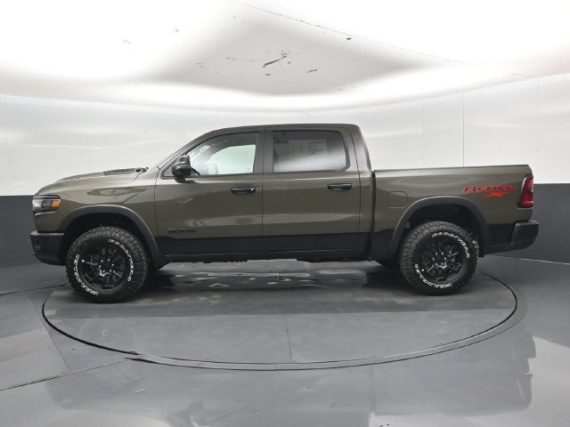 New 2027 RAM 1500 Rebel w/ Rebel Level 2 Equipment Group AWD/4WD image 38