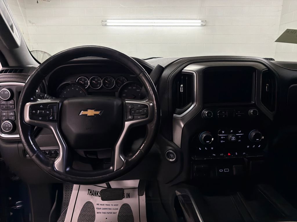Used 2023 Chevrolet Silverado 2500 LTZ w/ LTZ Convenience Package image 8