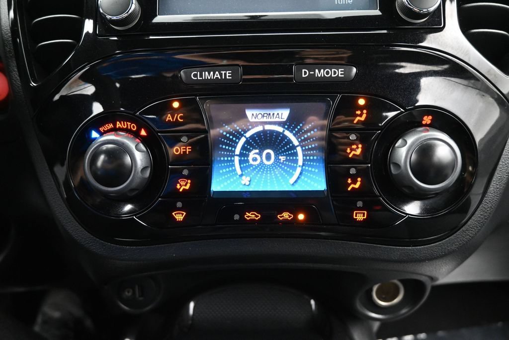 Used 2015 Nissan Juke NISMO AWD/4WD image 21