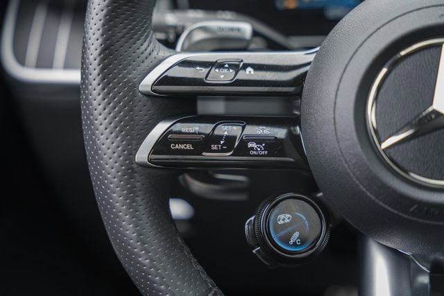 Certified 2024 Mercedes-Benz GLC 43 AMG 4MATIC w/ Driver Assistance Package image 31