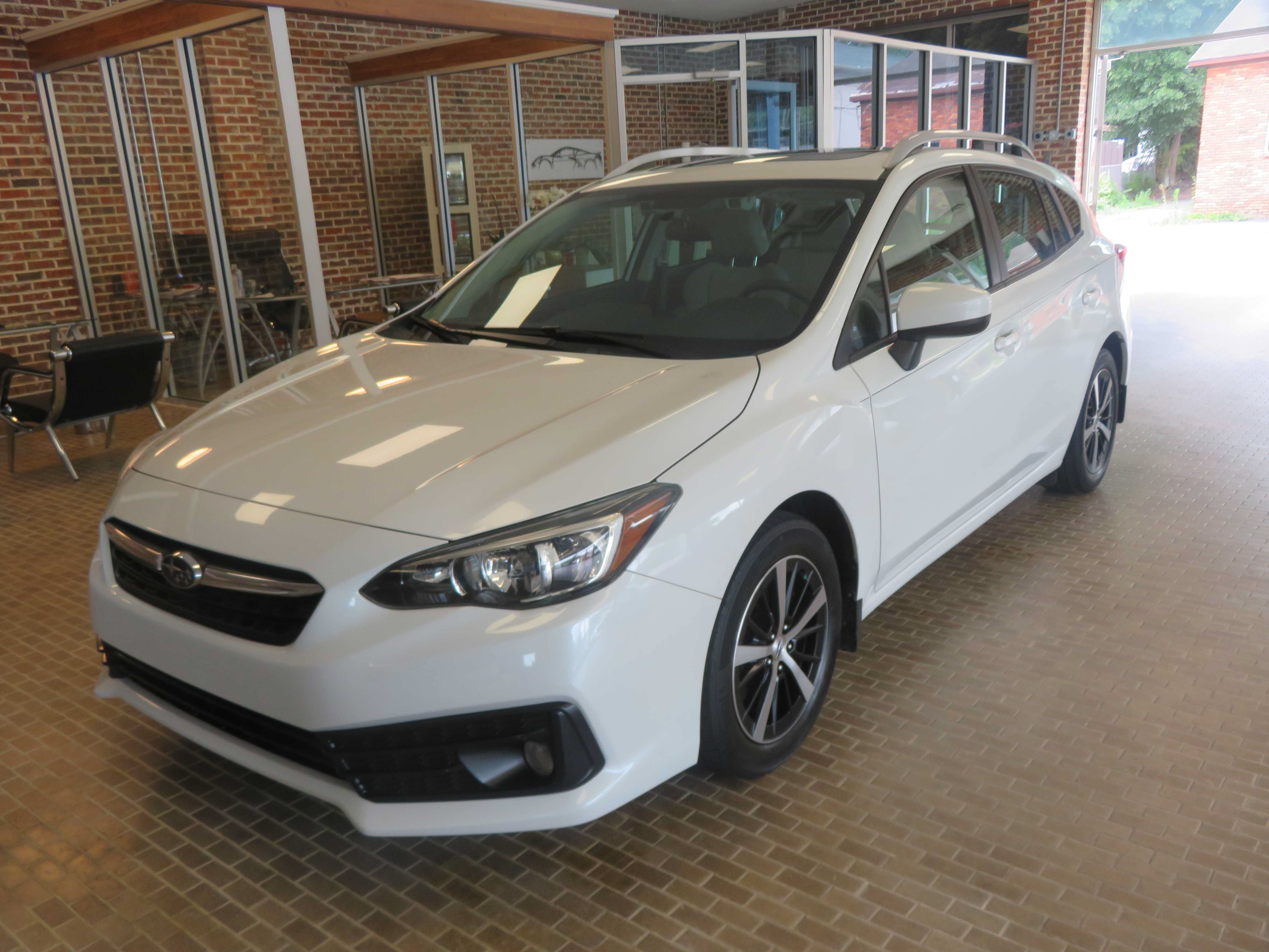 Used 2022 Subaru Impreza 2.0i Premium AWD/4WD image 82