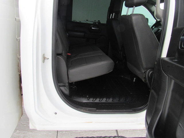 Used 2022 Chevrolet Silverado 3500 W/T w/ WT Convenience Package RWD image 16