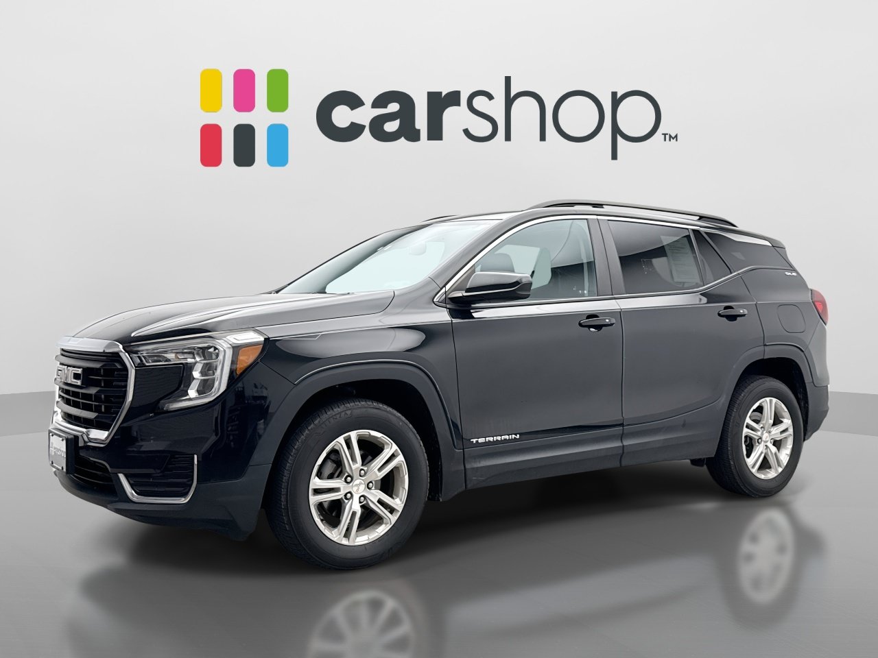 Used 2023 GMC Terrain SLE w/ Driver Convenience Package