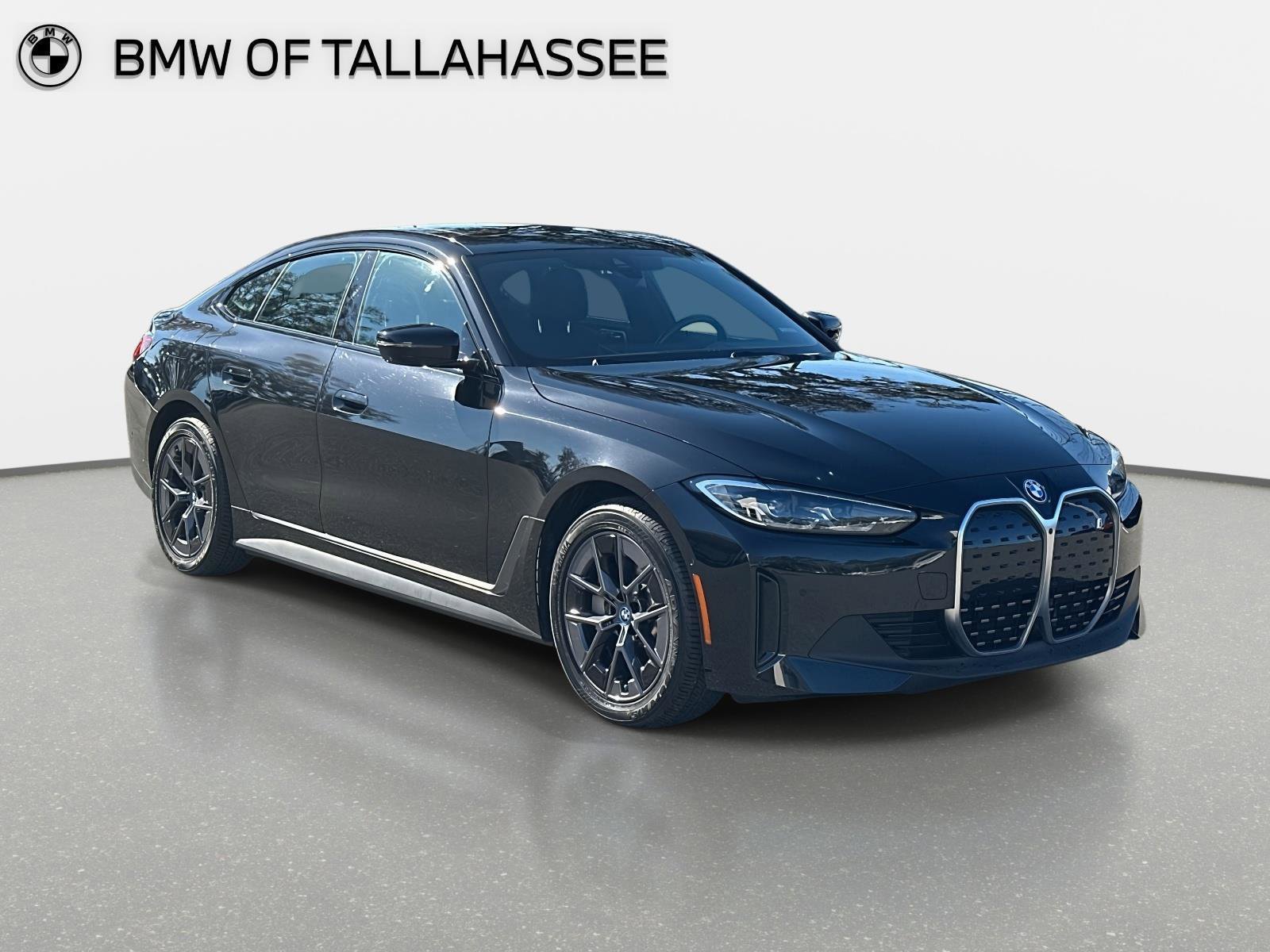 Used 2023 BMW i4 eDrive35 w/ Premium Package image 3