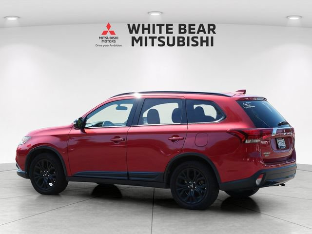 Used 2018 Mitsubishi Outlander LE FWD image 4