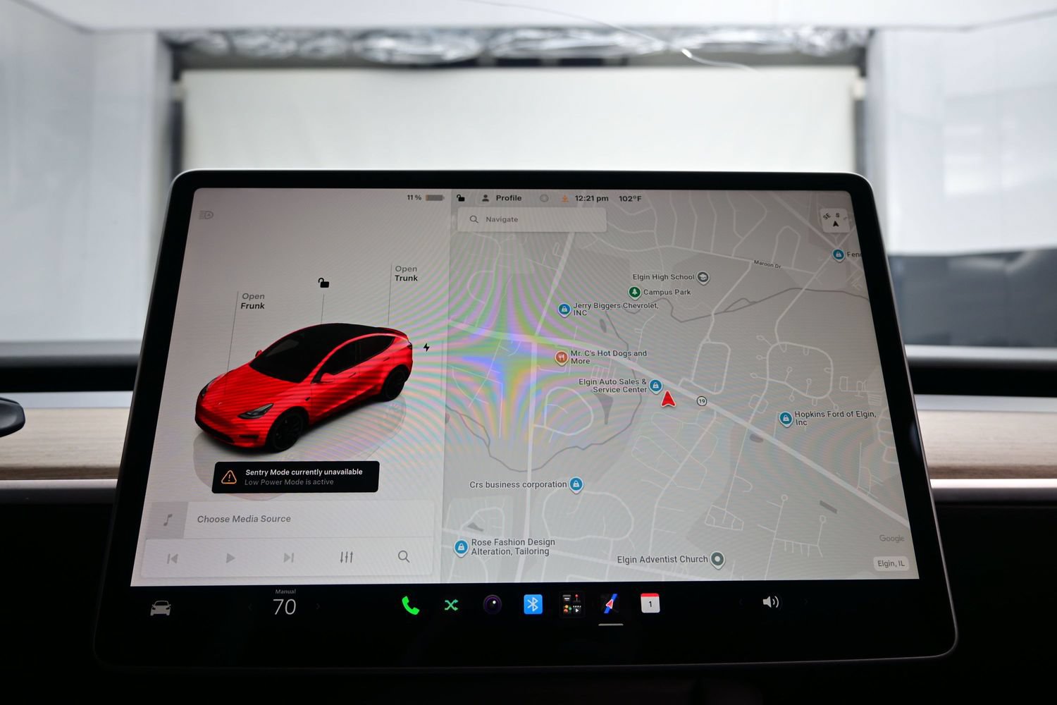 Used 2023 Tesla Model Y Performance AWD/4WD image 22