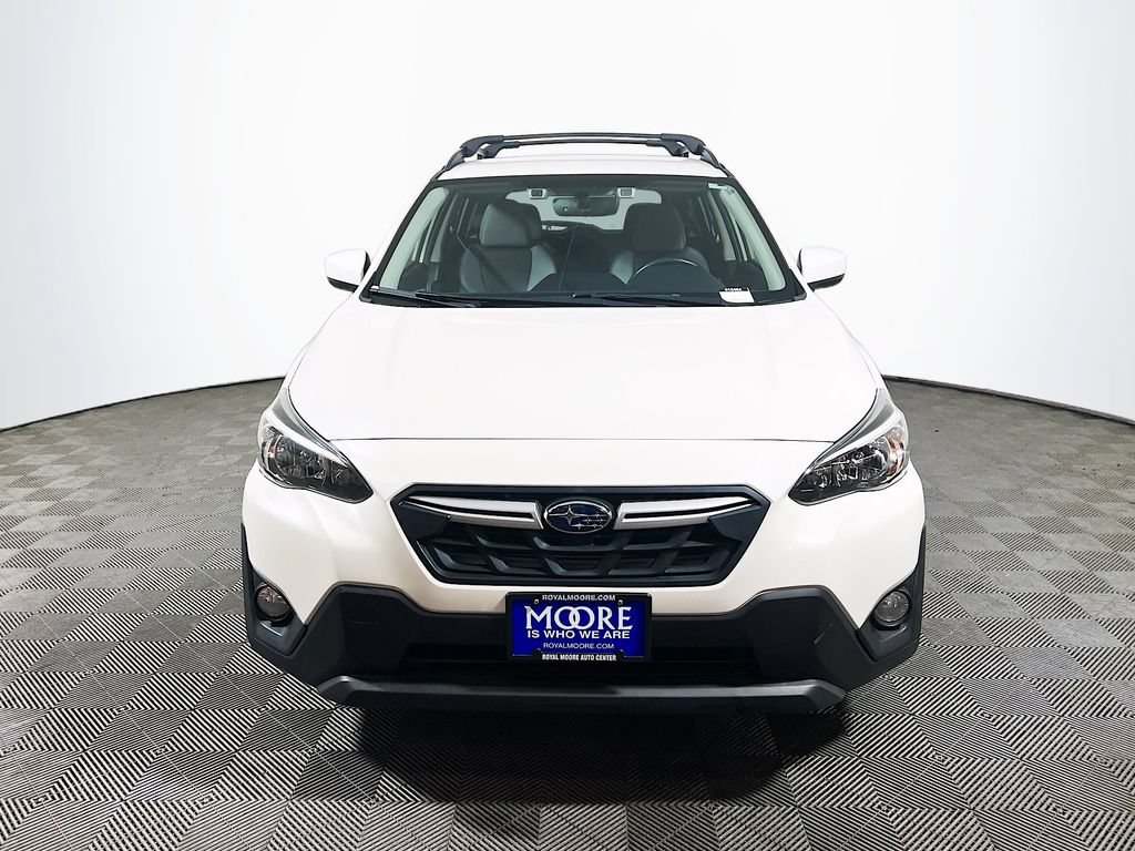 Used 2022 Subaru Crosstrek 2.0i Premium w/ Popular Package #2 AWD/4WD image 2