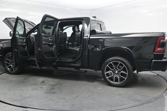 Used 2019 RAM 1500 Laramie AWD/4WD image 56