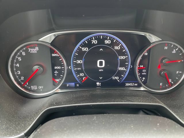 Used 2024 Chevrolet Blazer RS w/ Driver Confidence II Package AWD/4WD image 26