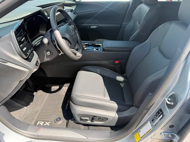 New 2026 Lexus RX 450h AWD image 14