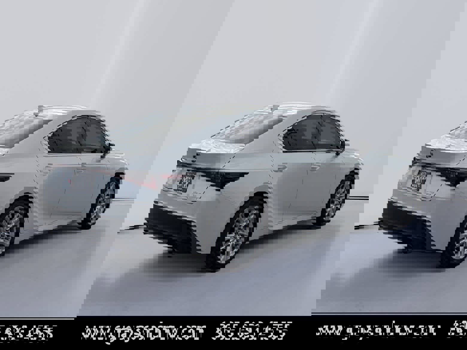 Used 2023 Lexus IS 300 w/ Comfort Package image 3