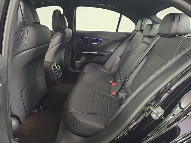 Certified 2023 Mercedes-Benz C 300 4MATIC Sedan image 15