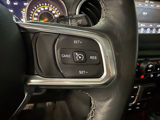 Used 2018 Jeep Wrangler Unlimited Sahara w/ Dual Top Group image 11