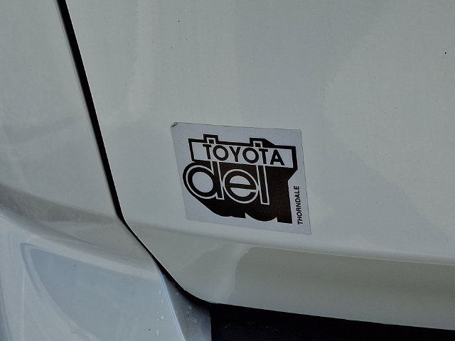 Certified 2023 Toyota Sequoia Capstone AWD/4WD image 32