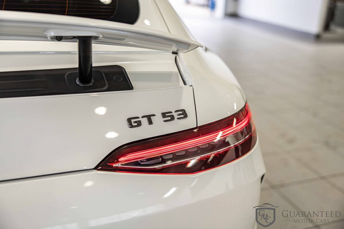 Used 2022 Mercedes-Benz AMG GT 53 image 15