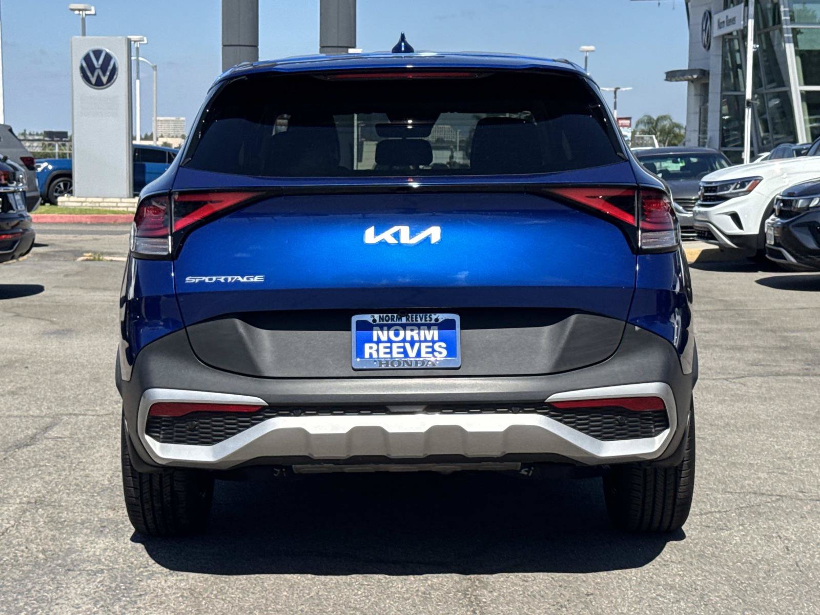 Used 2023 Kia Sportage EX FWD image 4