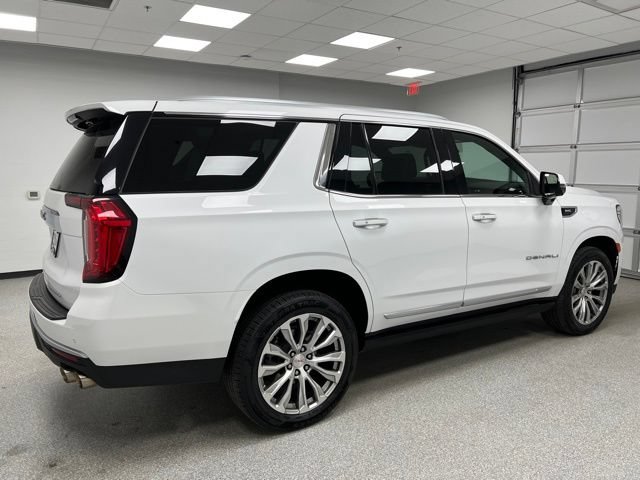 Used 2023 GMC Yukon Denali AWD/4WD image 10